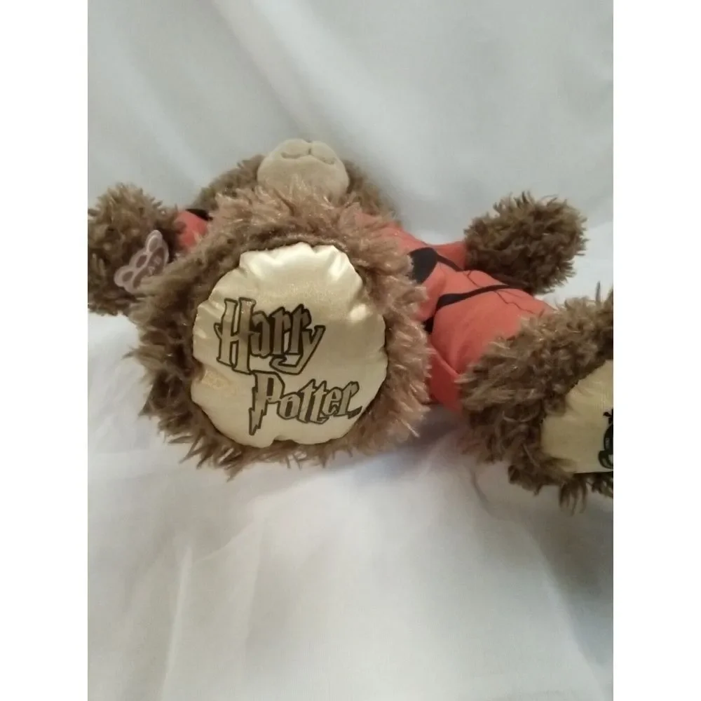 Build A Bear Wizarding World of Harry Potter‎ Plush Brown Bear